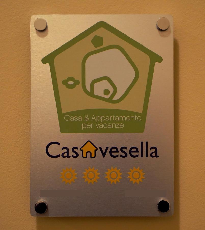 Casavesella Apartment โบโลญญา ภายนอก รูปภาพ