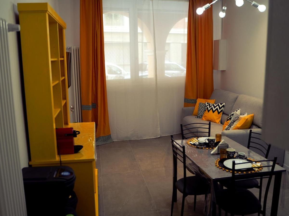 Casavesella Apartment โบโลญญา ภายนอก รูปภาพ
