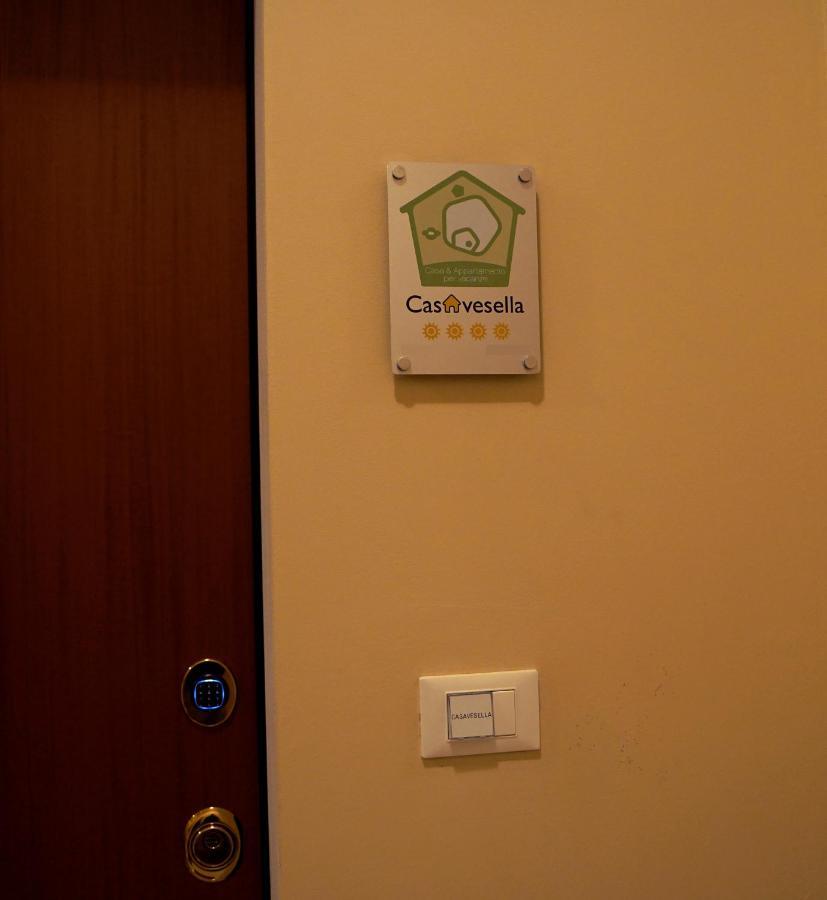 Casavesella Apartment โบโลญญา ภายนอก รูปภาพ
