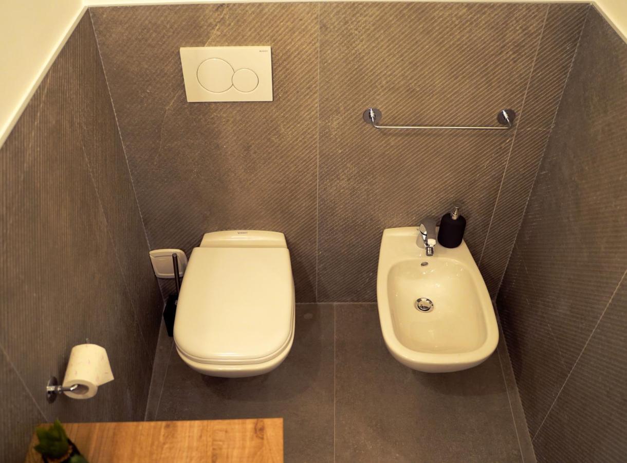 Casavesella Apartment โบโลญญา ภายนอก รูปภาพ